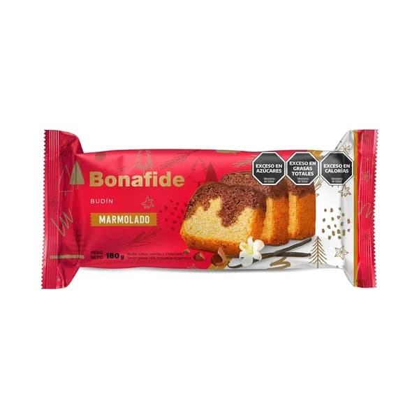 Budín Bonafide